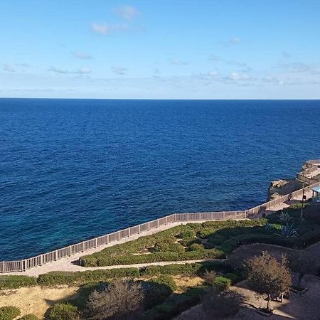 Appartamento Poseidons Seaview Penthouse Marsalforn Esterno foto