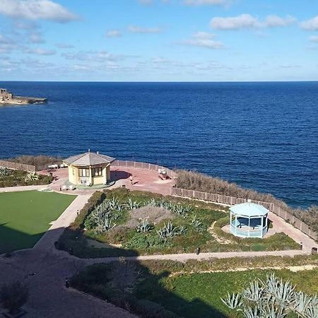 Appartamento Poseidons Seaview Penthouse Marsalforn Esterno foto