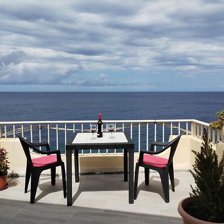 Appartamento Poseidons Seaview Penthouse Marsalforn Esterno foto